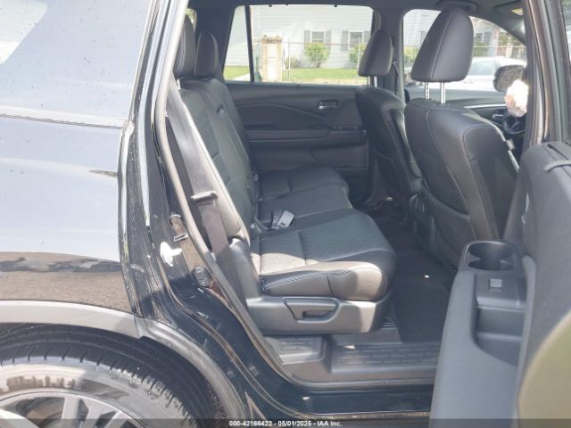 5FNYF8H51MB026680 Honda Passport Awd Ex-l