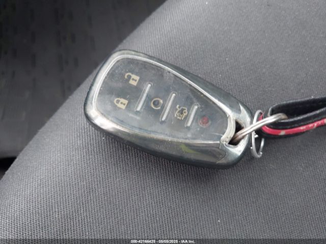 1G1ZE5STXGF180486 Chevrolet MALIBU 1LT