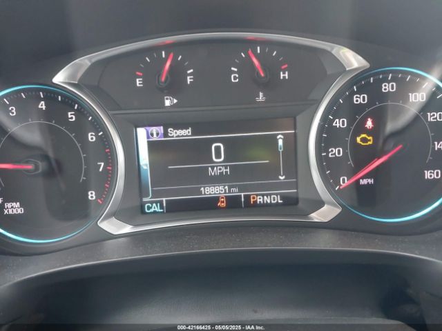 1G1ZE5STXGF180486 Chevrolet MALIBU 1LT
