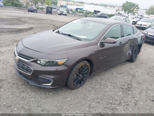 1G1ZE5STXGF180486 Chevrolet MALIBU 1LT