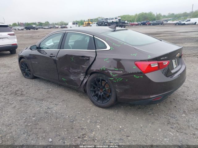 1G1ZE5STXGF180486 Chevrolet MALIBU 1LT