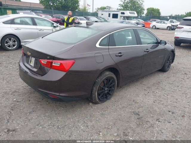 1G1ZE5STXGF180486 Chevrolet MALIBU 1LT