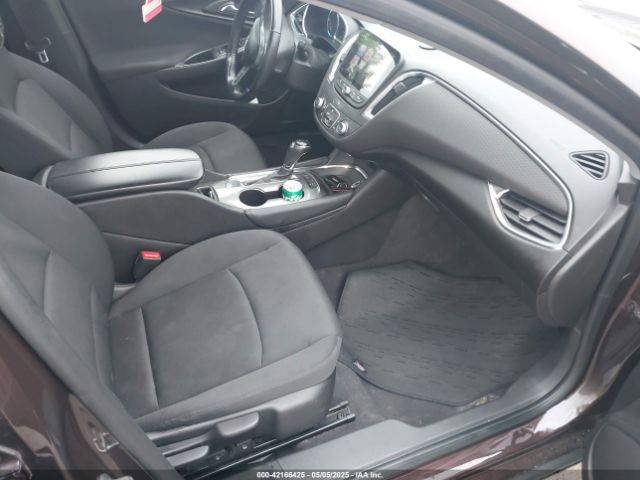 1G1ZE5STXGF180486 Chevrolet MALIBU 1LT