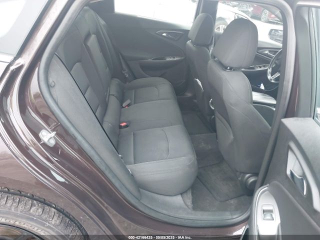 1G1ZE5STXGF180486 Chevrolet MALIBU 1LT