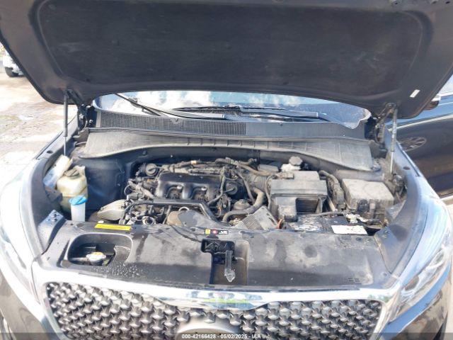 5XYPKDA51HG234065 KIA Sorento 3.3l Sxl