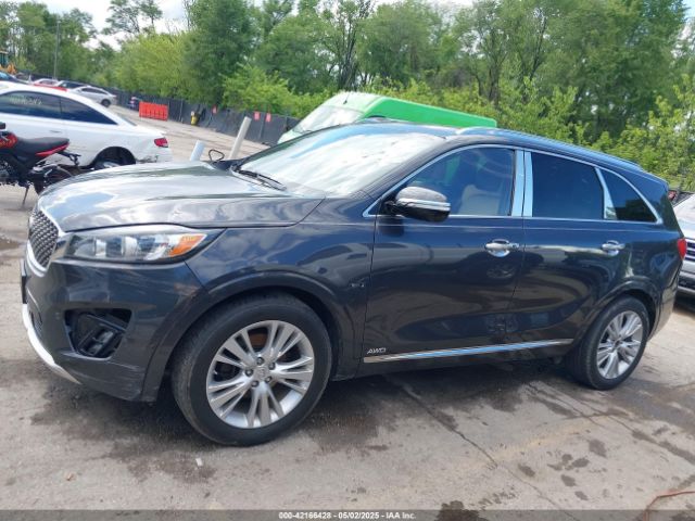 5XYPKDA51HG234065 KIA Sorento 3.3l Sxl