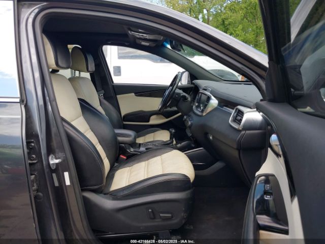 5XYPKDA51HG234065 KIA Sorento 3.3l Sxl