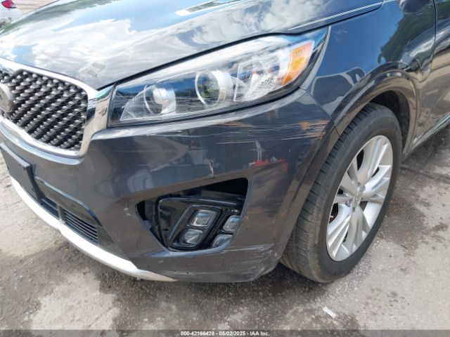 5XYPKDA51HG234065 KIA Sorento 3.3l Sxl