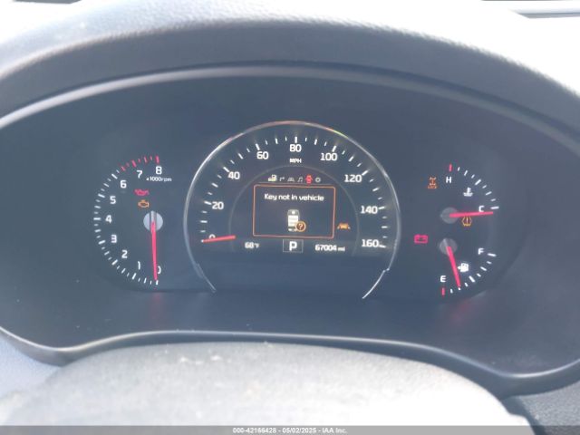 5XYPKDA51HG234065 KIA Sorento 3.3l Sxl