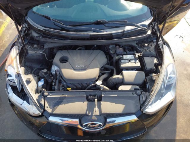 KMHTC6AD9FU231131 Hyundai Veloster