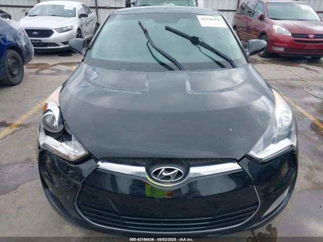 KMHTC6AD9FU231131 Hyundai Veloster
