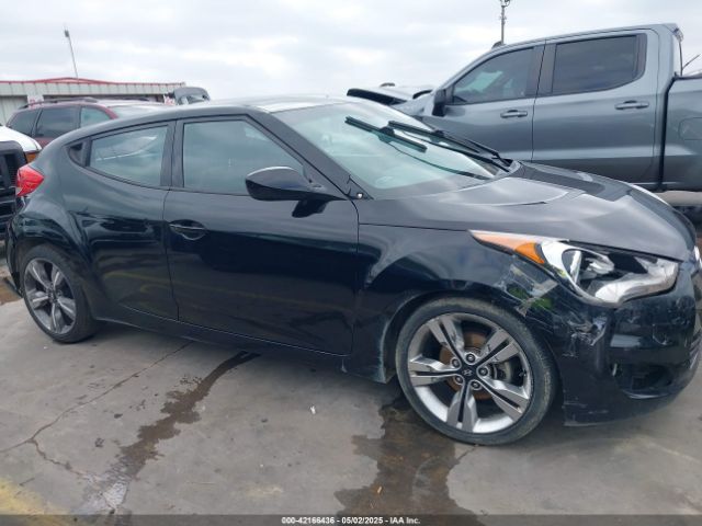 KMHTC6AD9FU231131 Hyundai Veloster