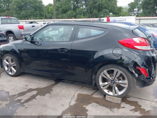 KMHTC6AD9FU231131 Hyundai Veloster