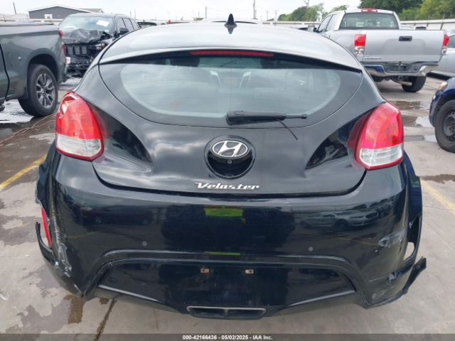 KMHTC6AD9FU231131 Hyundai Veloster