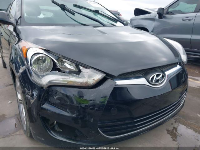 KMHTC6AD9FU231131 Hyundai Veloster