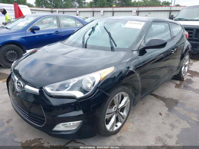 KMHTC6AD9FU231131 Hyundai Veloster