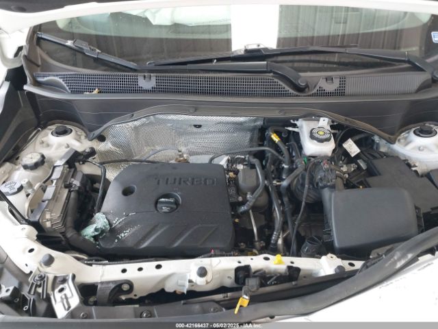 KL4MMFSL5LB127474 Buick Encore Gx Fwd Essence