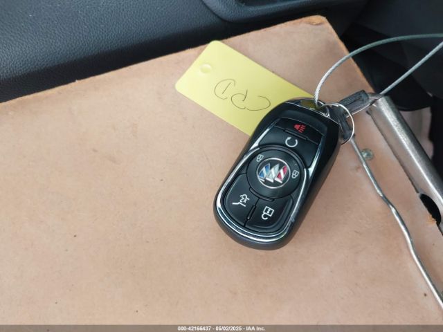 KL4MMFSL5LB127474 Buick Encore Gx Fwd Essence