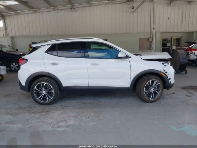 KL4MMFSL5LB127474 Buick Encore Gx Fwd Essence