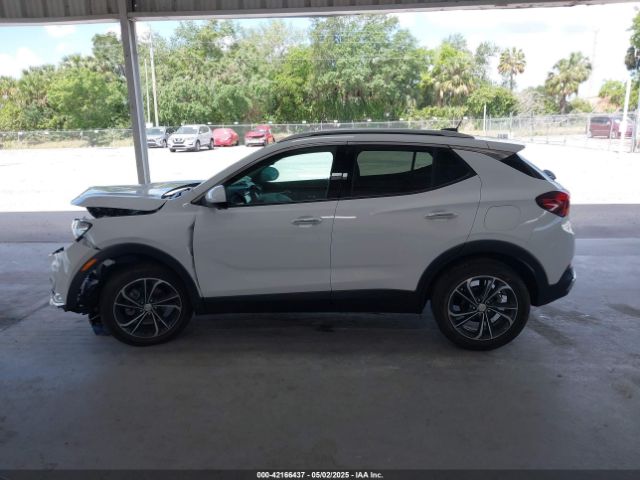 KL4MMFSL5LB127474 Buick Encore Gx Fwd Essence