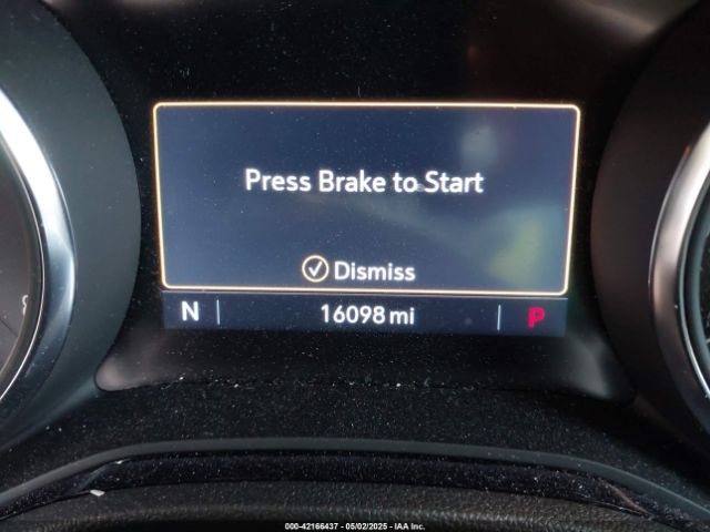 KL4MMFSL5LB127474 Buick Encore Gx Fwd Essence