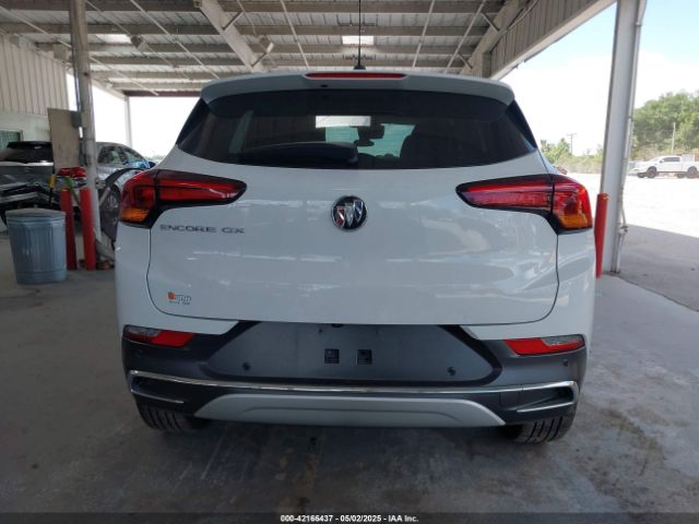KL4MMFSL5LB127474 Buick Encore Gx Fwd Essence