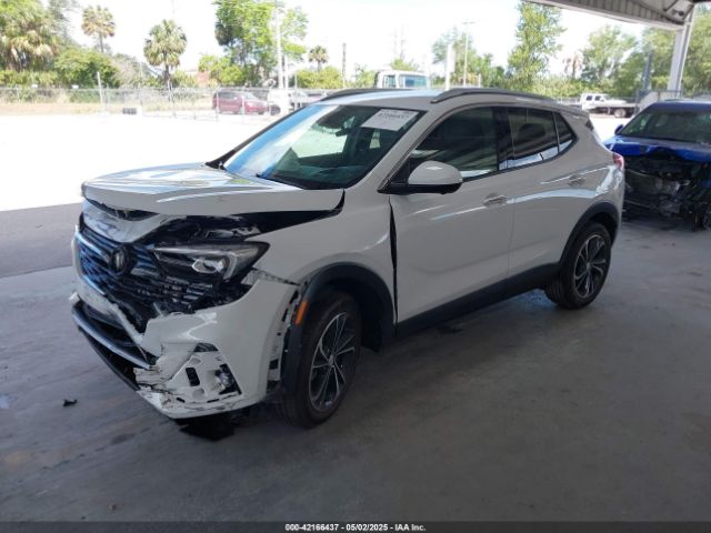 KL4MMFSL5LB127474 Buick Encore Gx Fwd Essence
