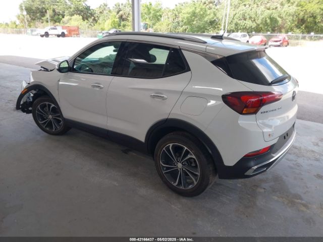 KL4MMFSL5LB127474 Buick Encore Gx Fwd Essence