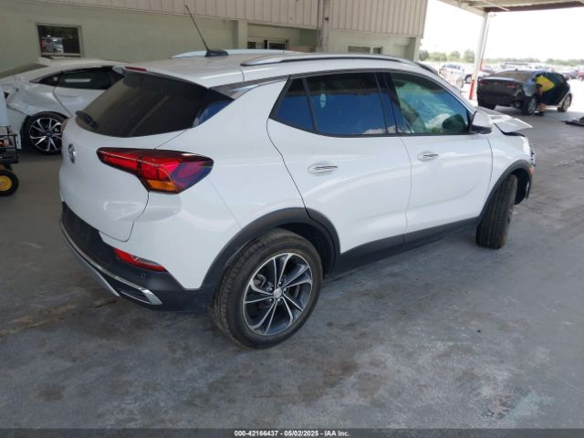 KL4MMFSL5LB127474 Buick Encore Gx Fwd Essence