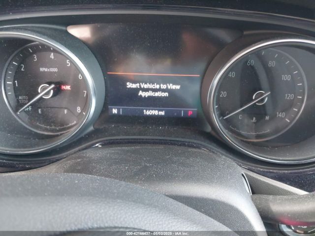 KL4MMFSL5LB127474 Buick Encore Gx Fwd Essence