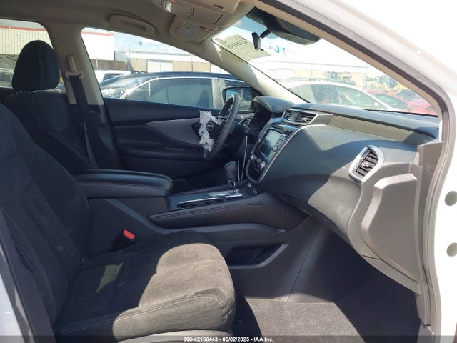 5N1AZ2AJ5MC114332 Nissan Murano S Fwd