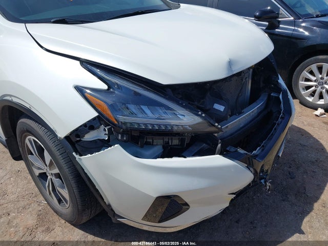 5N1AZ2AJ5MC114332 Nissan Murano S Fwd