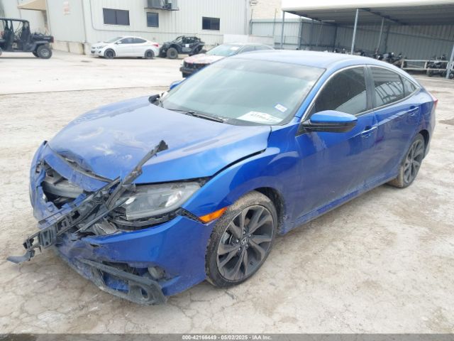 2HGFC2F8XMH518632 Honda k20c2