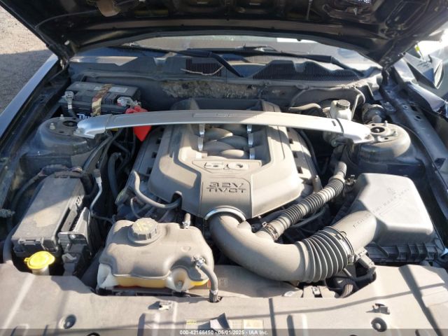 1ZVBP8CF7E5328235 Ford Mustang Gt Premium