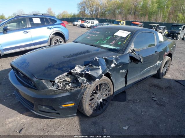 1ZVBP8CF7E5328235 Ford Mustang Gt Premium