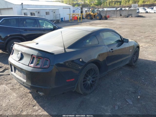 1ZVBP8CF7E5328235 Ford Mustang Gt Premium