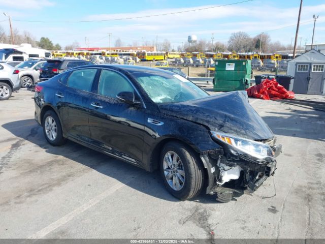 2018 KIA OPTIMA 5XXGT4L39JG192747