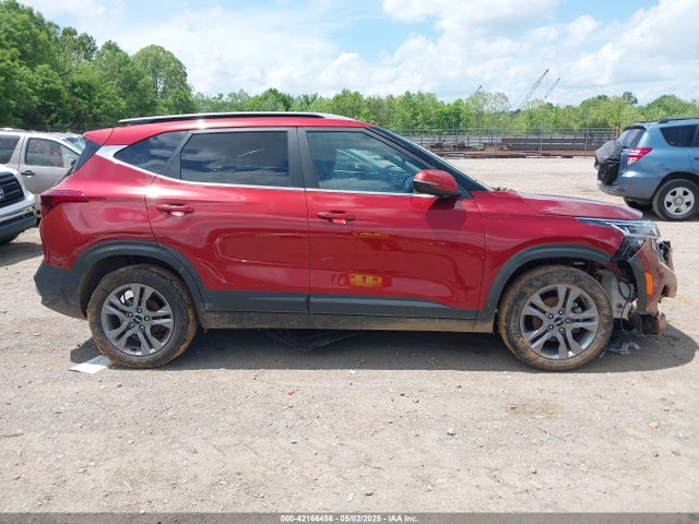 KIA SELTOS S 2023 KNDEU2AA0P7424566 Image 13