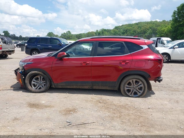 KIA SELTOS S 2023 KNDEU2AA0P7424566 Image 14
