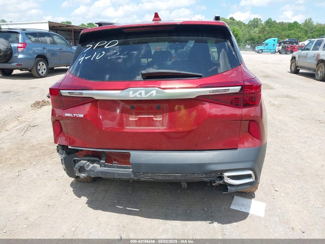 KIA SELTOS S 2023 KNDEU2AA0P7424566 Image 16