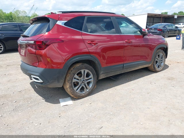 KIA SELTOS S 2023 KNDEU2AA0P7424566 Image 4