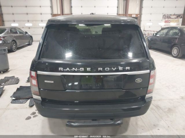 SALGV3TF2FA198352 Land Rover Range Rover 5.0l V8 Supercharged Autobiography