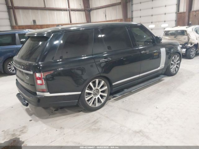SALGV3TF2FA198352 Land Rover Range Rover 5.0l V8 Supercharged Autobiography