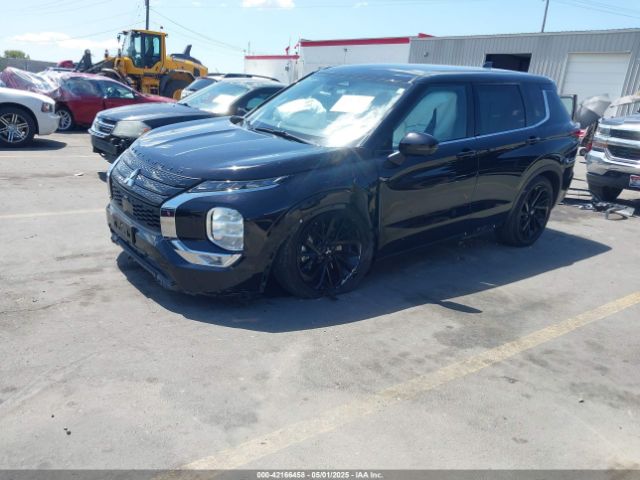 2023 MITSUBISHI OUTLANDER JA4J4UA83PZ041047 Photo 1