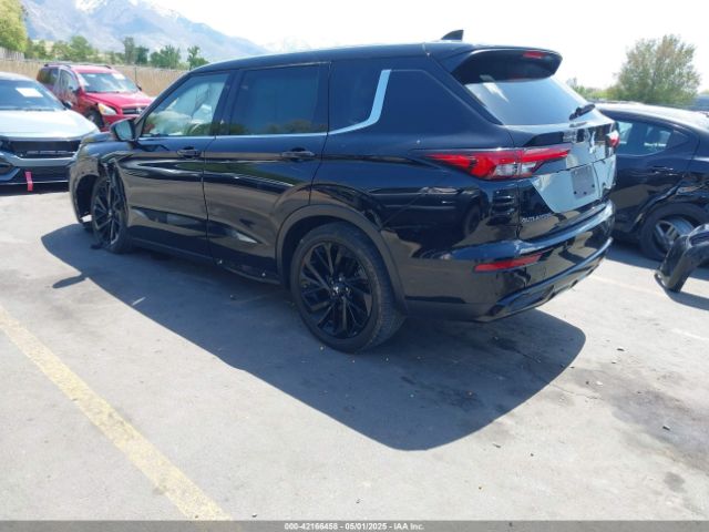 2023 MITSUBISHI OUTLANDER JA4J4UA83PZ041047 Photo 2