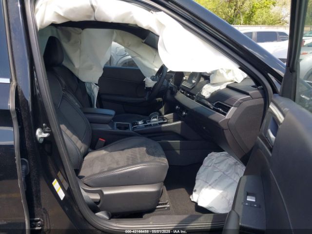 2023 MITSUBISHI OUTLANDER JA4J4UA83PZ041047 Photo 4