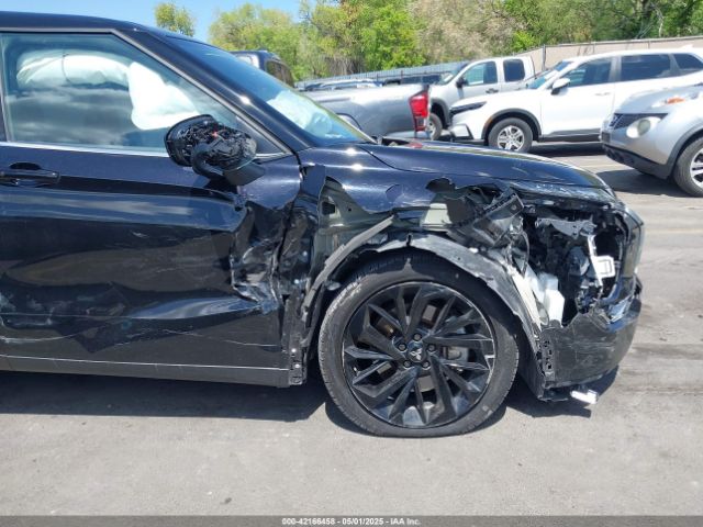 2023 MITSUBISHI OUTLANDER JA4J4UA83PZ041047 Photo 5