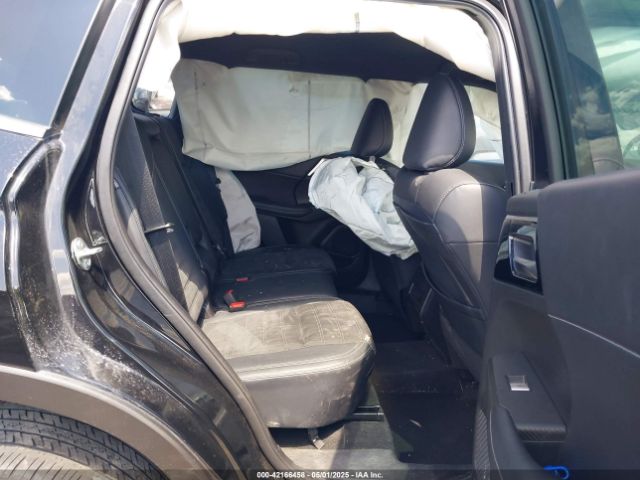 2023 MITSUBISHI OUTLANDER JA4J4UA83PZ041047 Photo 7