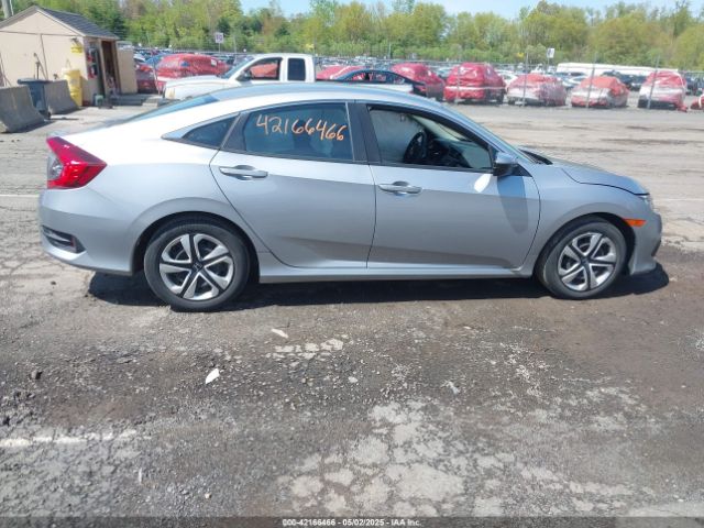 19XFC2F59GE200621 Honda Civic Lx
