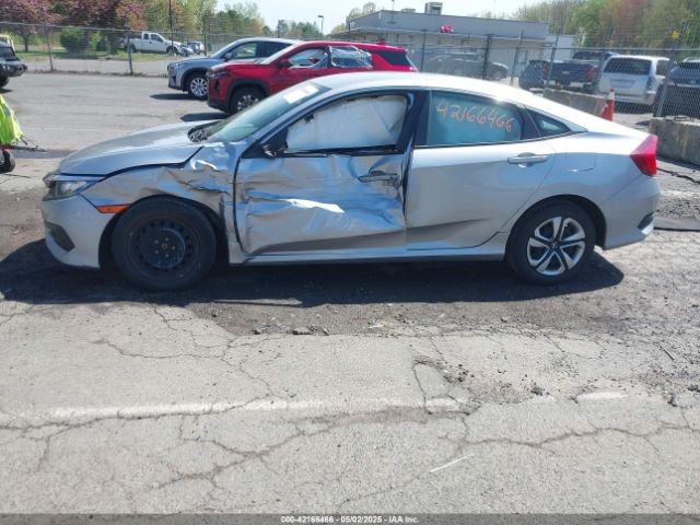 19XFC2F59GE200621 Honda Civic Lx